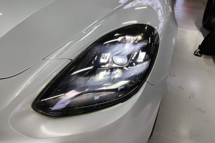 Used Porsche Panamera 2019 Panamera 2.9T
