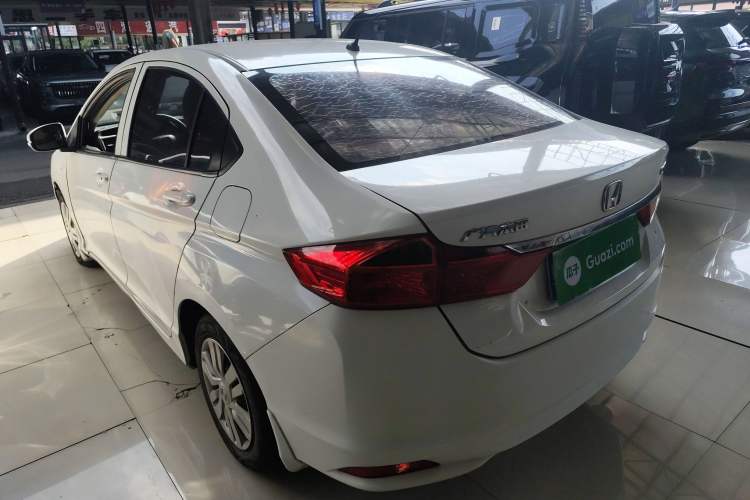 Used Honda City 2017 1.5L CVT Comfort Version