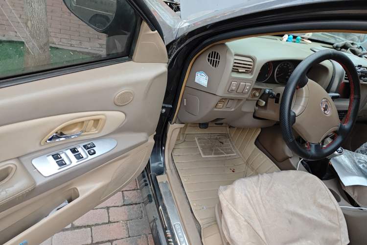 Used Haval H3 2009 Leading Edition 2.5 TCI Two-Wheel-Drive Luxury Model