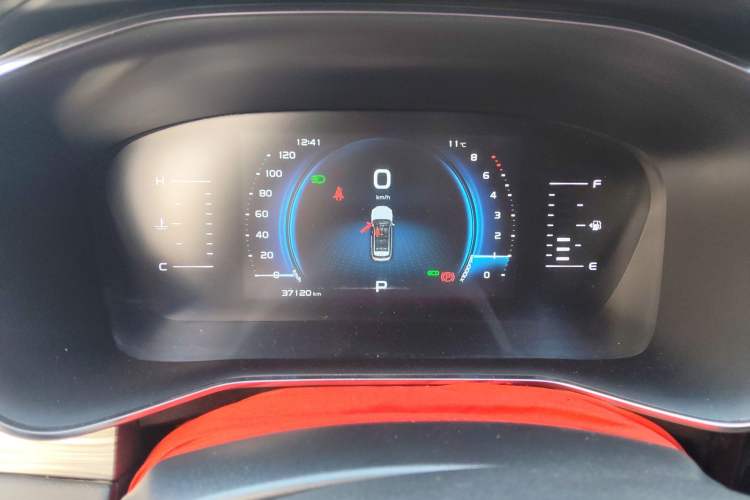 Used Geely Auto Emgrand X7 Sport 2020 1.8TD DCT Smart PRO
