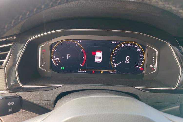 Used Volkswagen Magotan 2020 330TSI DSG Luxury Edition
