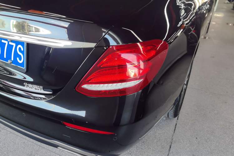 Used Mercedes-Benz E-Class 2018 Facelift E 200 L