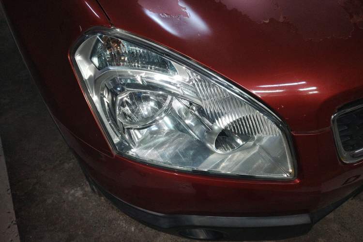 Used Nissan Qashqai 2012 2.0 XV LE CVT 2WD Right Front Headlight