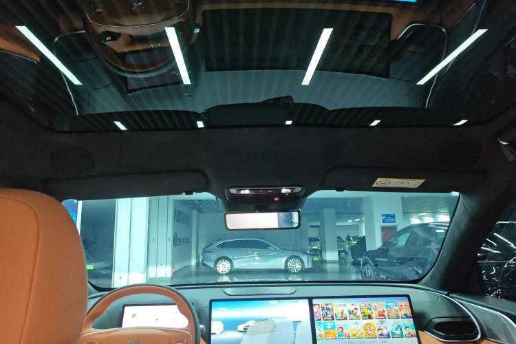 Used XPeng G9 2026 Model, 725 Max