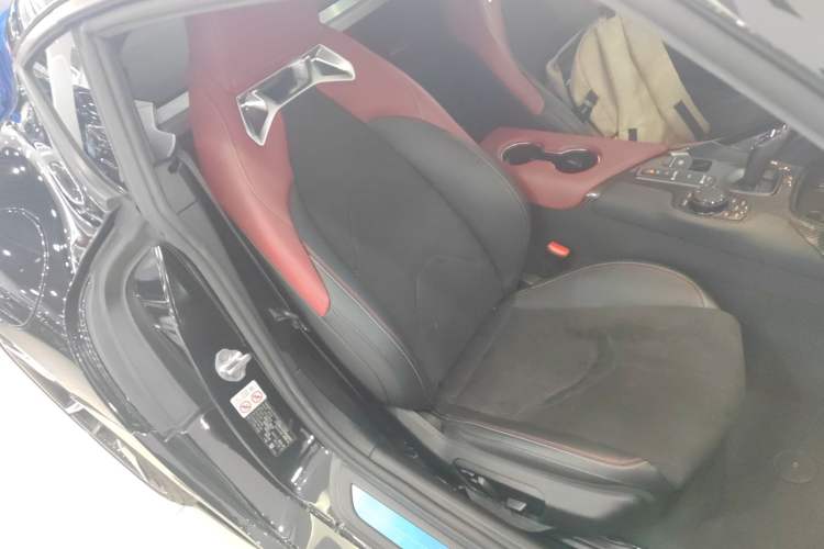 Used Toyota SUPRA 2021 GR SUPRA 3.0T Standard Model