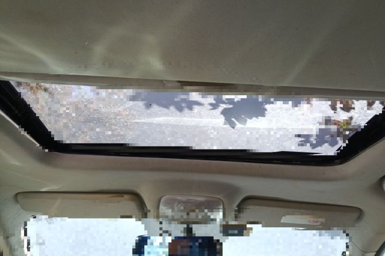 Used GAC Trumpchi GS4 2015 200T Manual Luxury Edition