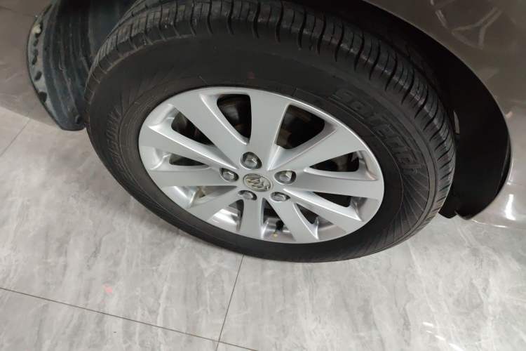 Used Buick GL8 2017 25S Comfort Version China V Standard