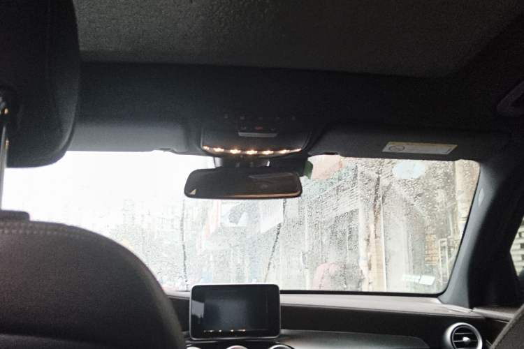 Used Mercedes-Benz GLC 2019 GLC 260 L 4MATIC Dynamic Model