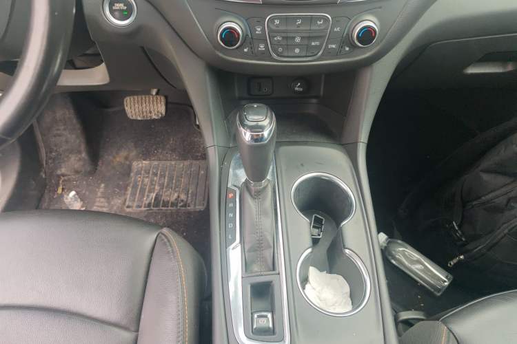 Used Chevrolet Equinox 2017 535T Automatic YuJie Edition