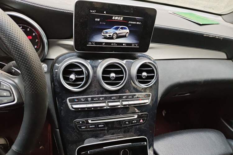 Used Mercedes-Benz GLC 2016 GLC 200 4MATIC
