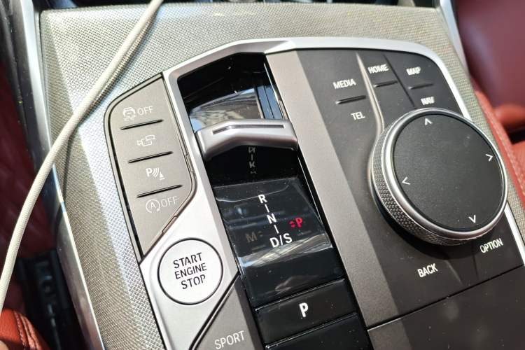 Used BMW 4 Series 2023 430i M Sport Night Edition Gear Lever