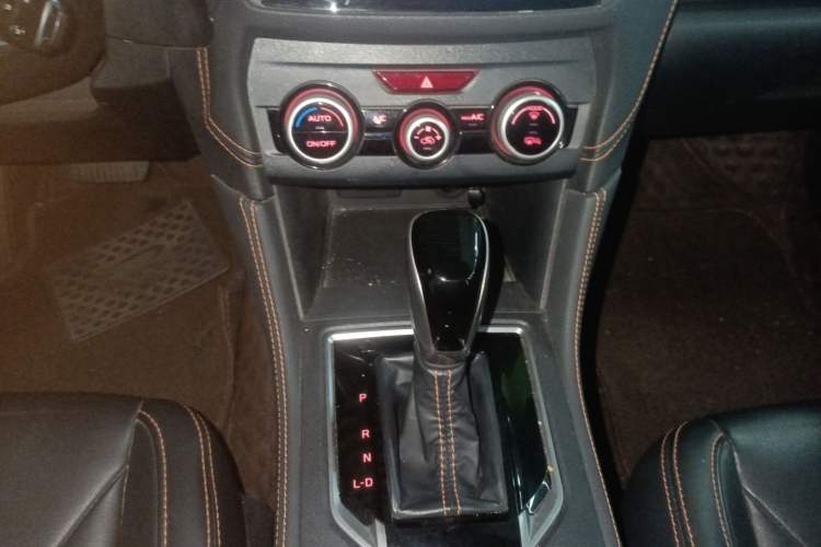 Used Subaru XV 2019 2.0i All-Wheel-Drive Luxury Edition EyeSight China VI