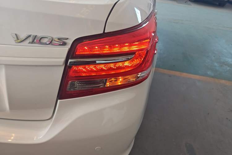 Used Toyota Vios 2017 1.5L CVT Innovation Edition
