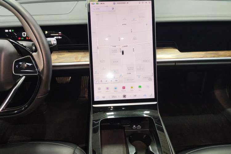 Used NETA S 2023 Pure Electric 520km Rear-Drive Lite Version