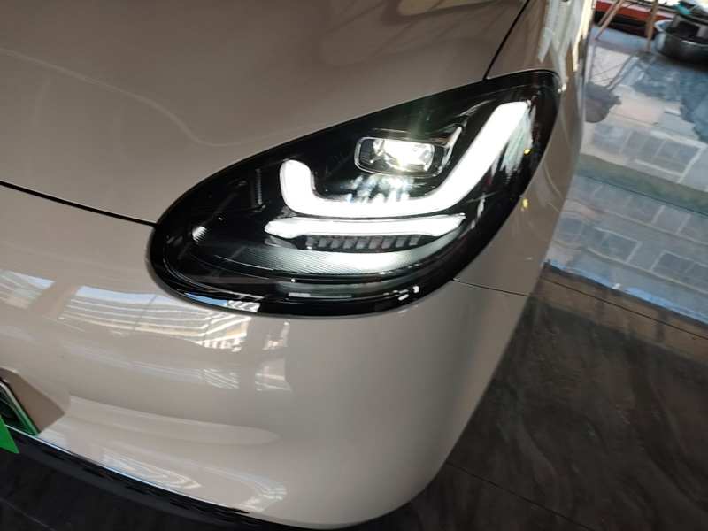 Used Wuling Bingo 2024 333 km Lingxi Connected Version — 23