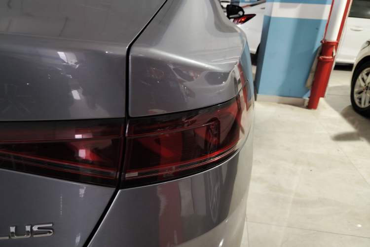 Used BYD Qin PLUS 2021 DM-i 55KM Flagship Model
