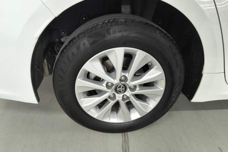 Used Toyota Corolla 2021 Dual-Engine 1.8L E-CVT Pioneer Edition Right Rear Wheel Hub