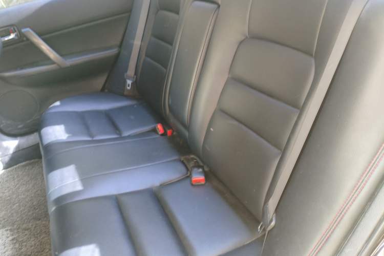 Used Mazda 6 2013 2.0L Automatic Fashion Edition Left Rear Seat