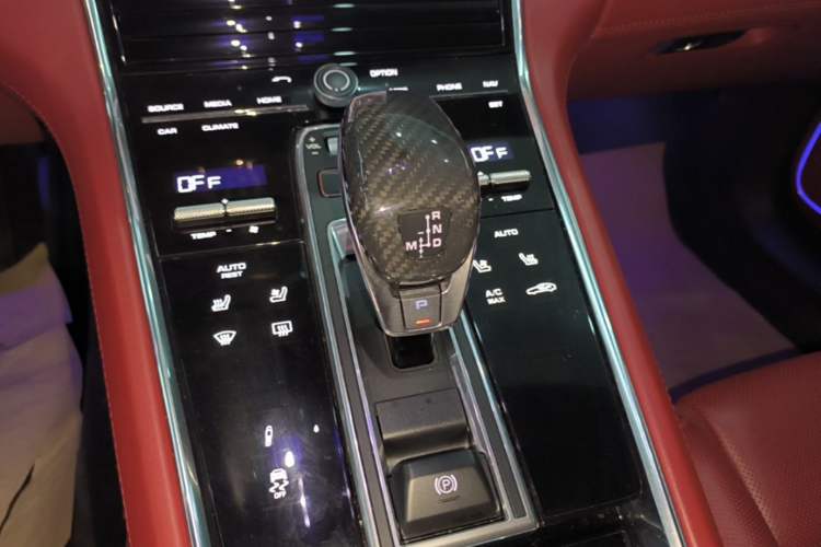 Used Porsche Panamera 2019 Panamera 2.9T
