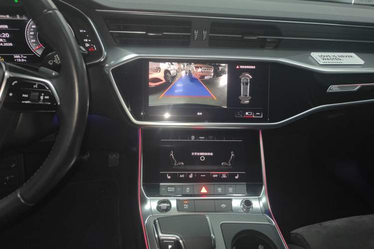 Used Audi A6 2021 Avant Avant-garde 45 TFSI Prestige Dynamic Edition
