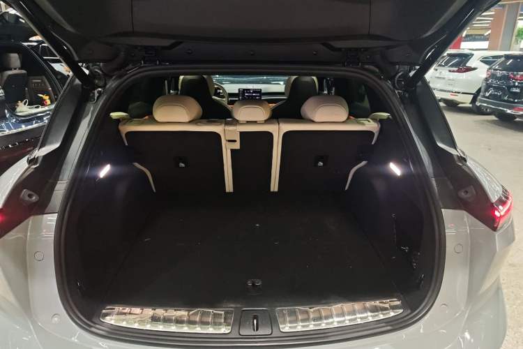 Used Nio ES6 2024 75 kWh