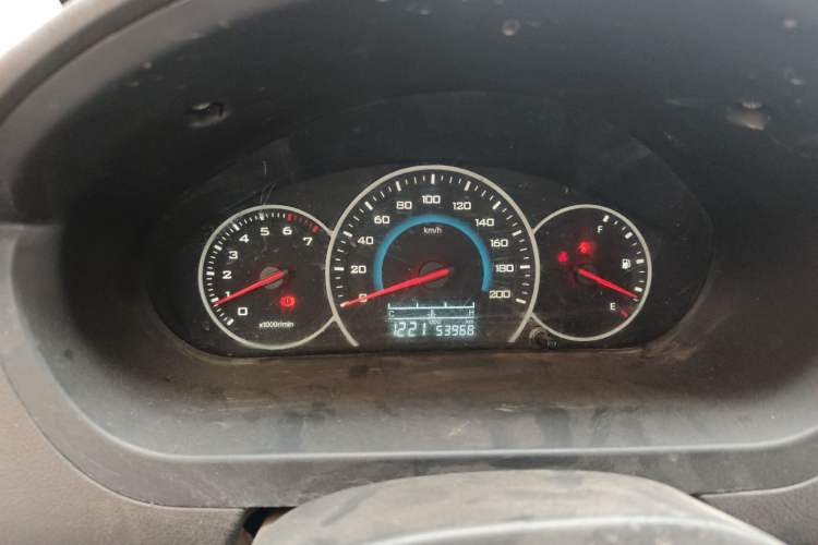 Used Wuling Rongguang V 2016 1.5L Standard Version