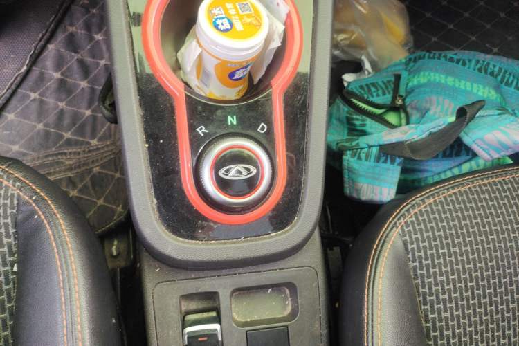 Used Chery QQ Little Ant 2019 4-Seater Smart Luxe Version 30.6 kWh Gear Lever