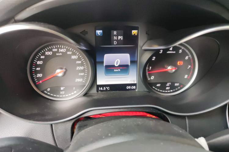 Used Mercedes-Benz C-Class 2016 C 200 L Sport Edition
