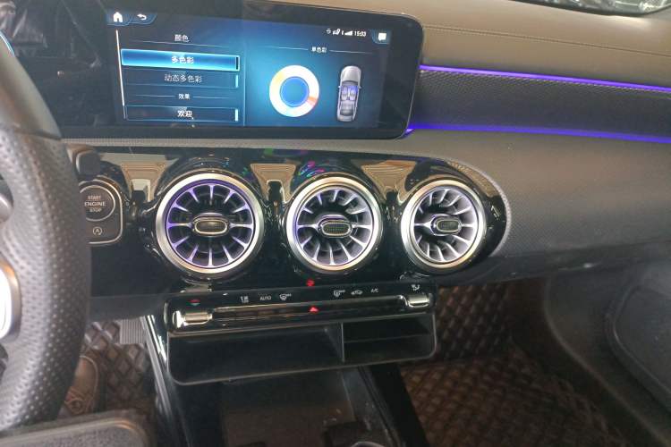 Used Mercedes-Benz A-Class 2022 Restyled A 200 L Sport Sedan Fashion Version