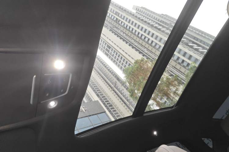 Used BYD Han 2025 DM-i Intelligent Driving Edition 245KM Prestigious Edition Headliner