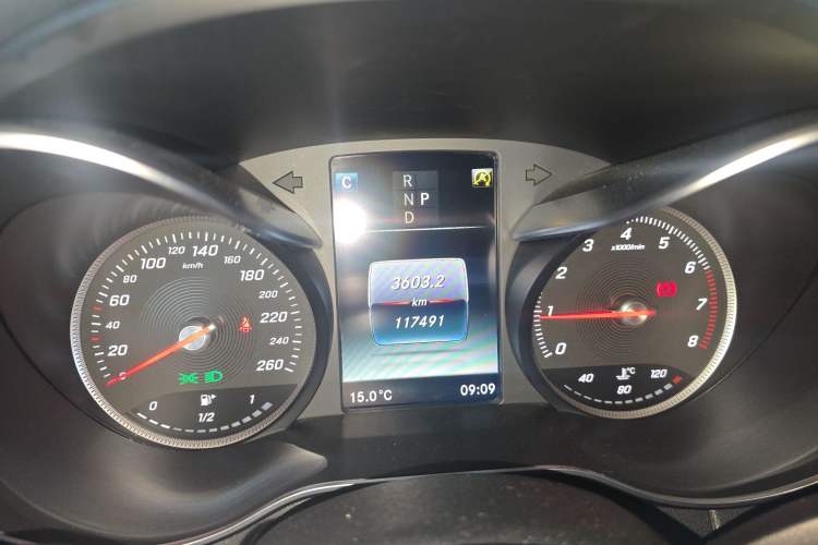 Used Mercedes-Benz C-Class 2018 C 200 Sport Edition