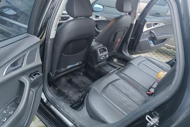 Used Audi A6L 2017 45 TFSI quattro Sport Edition