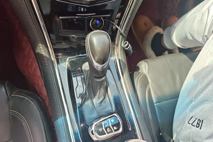 Used Cadillac ATS-L 2016 28T Fashion Edition