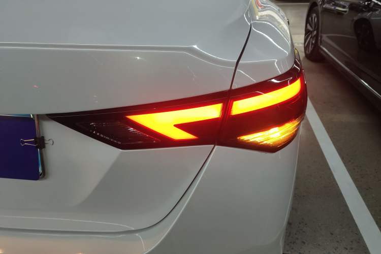 Used Nissan Sylphy 2023 1.6L CVT Enjoyment Edition Right Rear Taillight