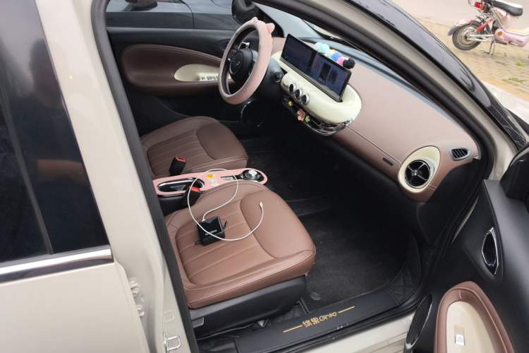 Used Wuling Bingo 2023 410 km Lingxi Deluxe Edition