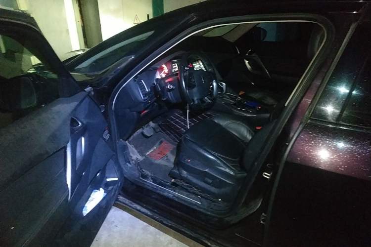 Used DS 5 2015 1.6T Luxury Edition THP160