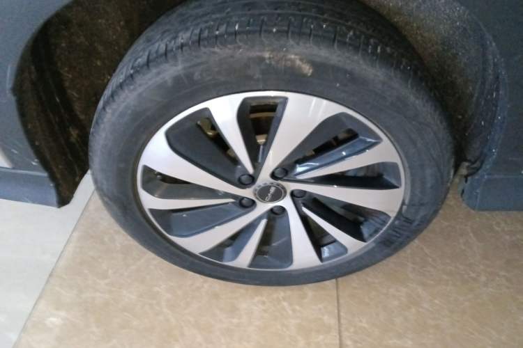 Used BYD Song PLUS New Energy 2024 Honor Edition EV 520km Luxury Model Exterior 5