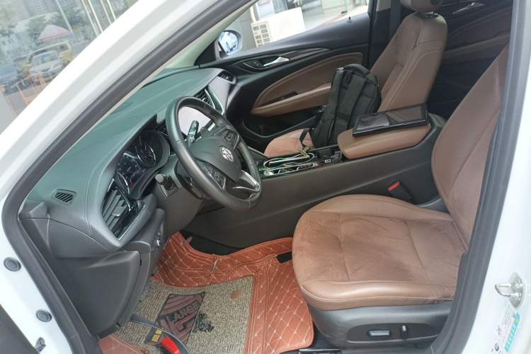 Used Buick Regal 2020 552T Luxury Version Left Front Seat