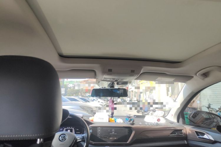 Used Volkswagen Tharu 2021 330TSI Four-Wheel Drive Flagship Edition
