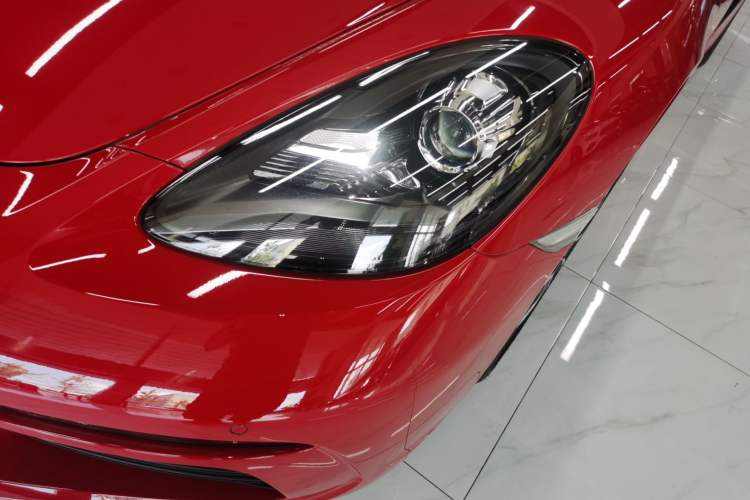 Used Porsche 718 2018 Boxster 2.0T