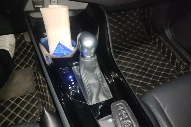 Used Toyota C-HR 2021 2.0L Luxury Edition