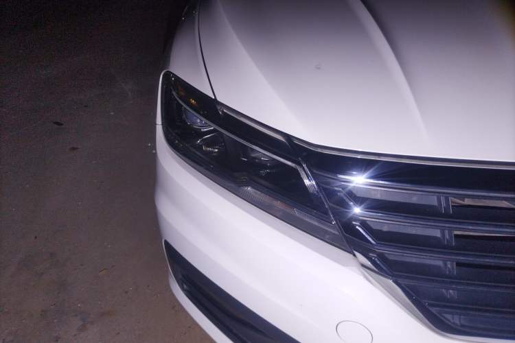 Used Volkswagen Lavida 2021 1.5L Automatic Comfort Edition