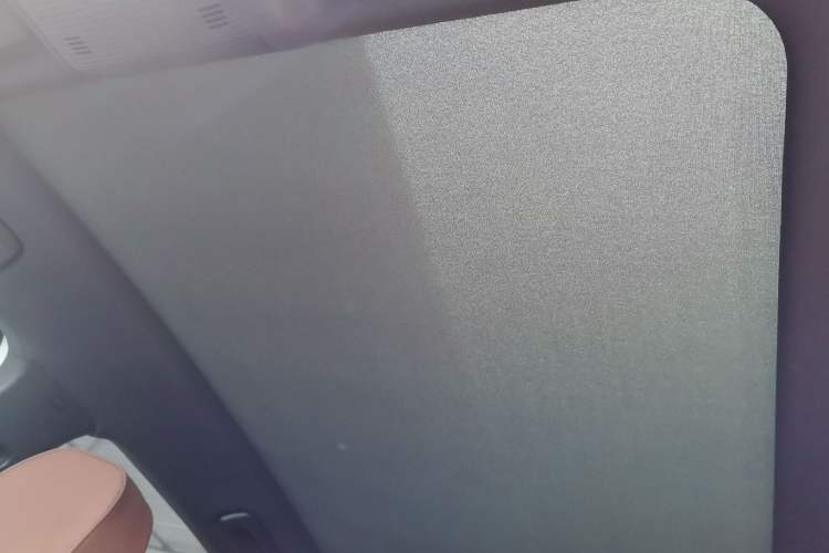 Used Volkswagen ID.4 X 2024 Pure & Smart Edition Headliner