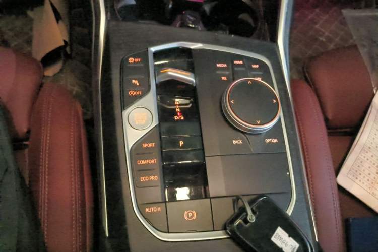 Used BMW 3 Series 2023 325i M Sport Package
