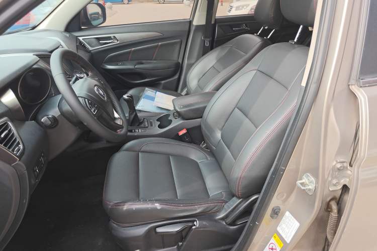 Used Changan CS75 2016 2.0L Manual Luxury Version China V Standard
