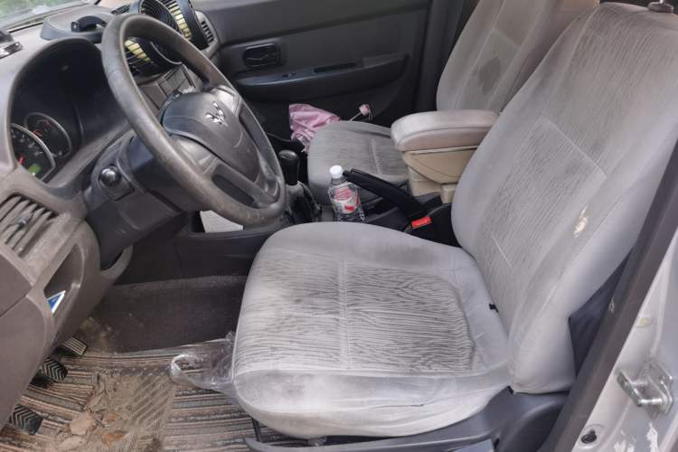 Used Wuling Hongguang 2015 1.2L S Base Model China V Standard
