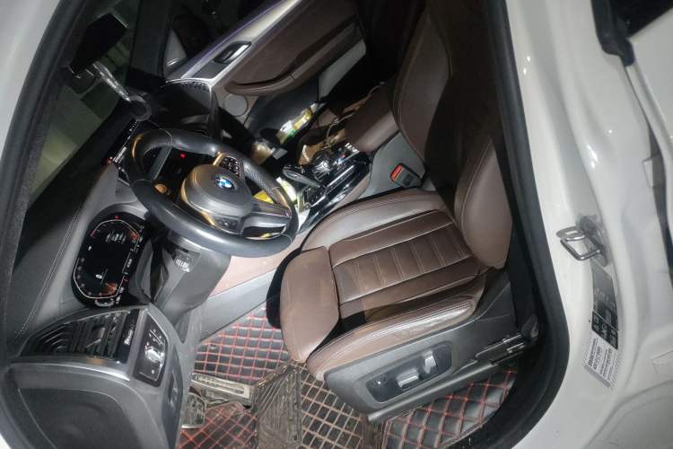 Used BMW X4 2021 Restyled xDrive 25i M Sport Night Edition Package
