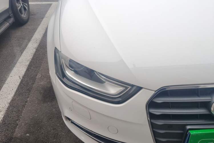 Used Audi A4L 2013 35 TFSI Automatic Standard Model