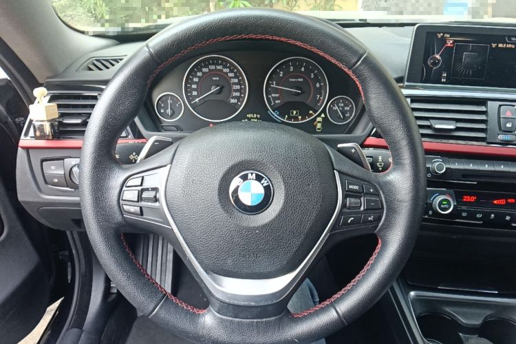 Used BMW 4 Series 2014 428i Gran Coupe Design Package Edition