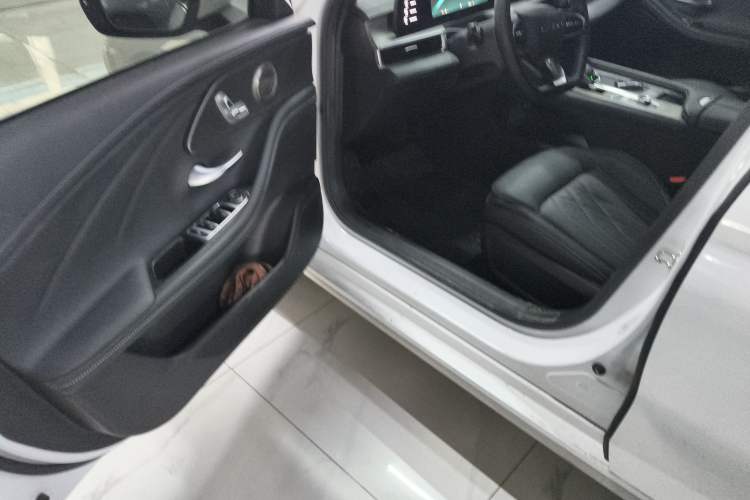 Used Chery Arrizo 8 2022 1.6T DCT Standard Driver Seat